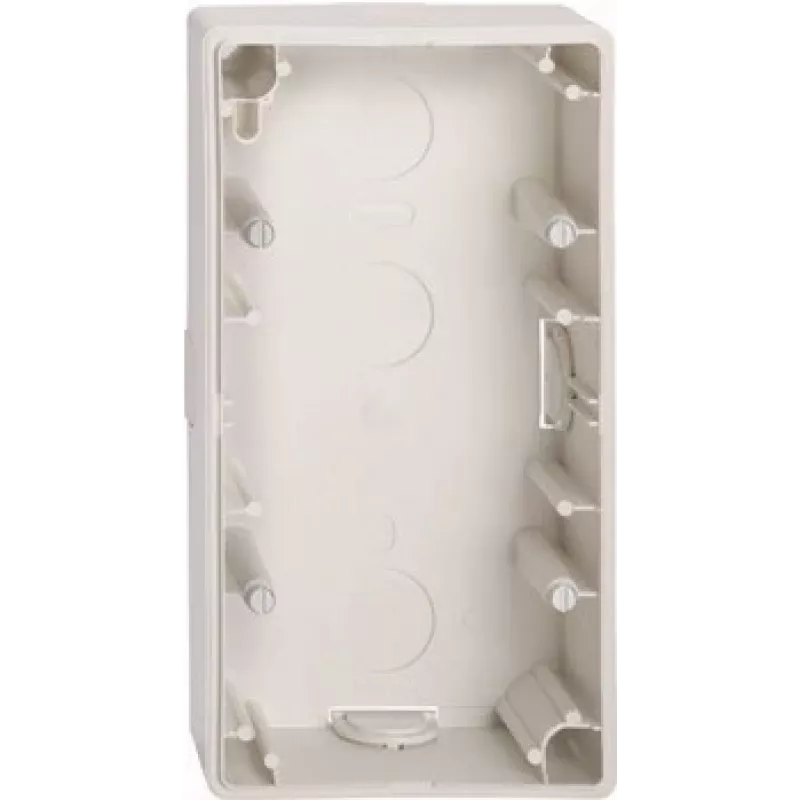 MERTEN AP-Enclosure 2-way 512219 M1 / Octocolor pw 512219 512219 (512219)
