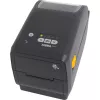 Zebra ZD411 etikečių spausdintuvas, terminis perdavimas, 203 x 203 DPI, 152 mm/s, laidinis ir belaidis Bluetooth