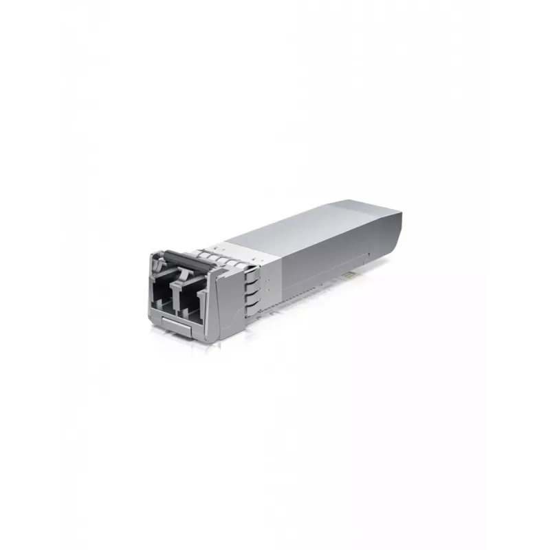 Ubiquiti UACC-OM-MM-10G-D-20 10G daugiamodis SFP+ siųstuvas-imtuvas, dvigubas LC, 850 nm, iki 300 m, 20 vnt.