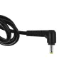 Maitinimo adapteris Green Cell AD123P 65 W 20 V 3,25 A, skirtas Lenovo, vidaus naudojimui, juodas, 2 m kabelis