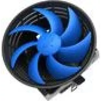 Procesoriaus aušintuvas PCCOOLER Q121-V2 120 mm ventiliatorius 1500 RPM, žemo profilio aušintuvas