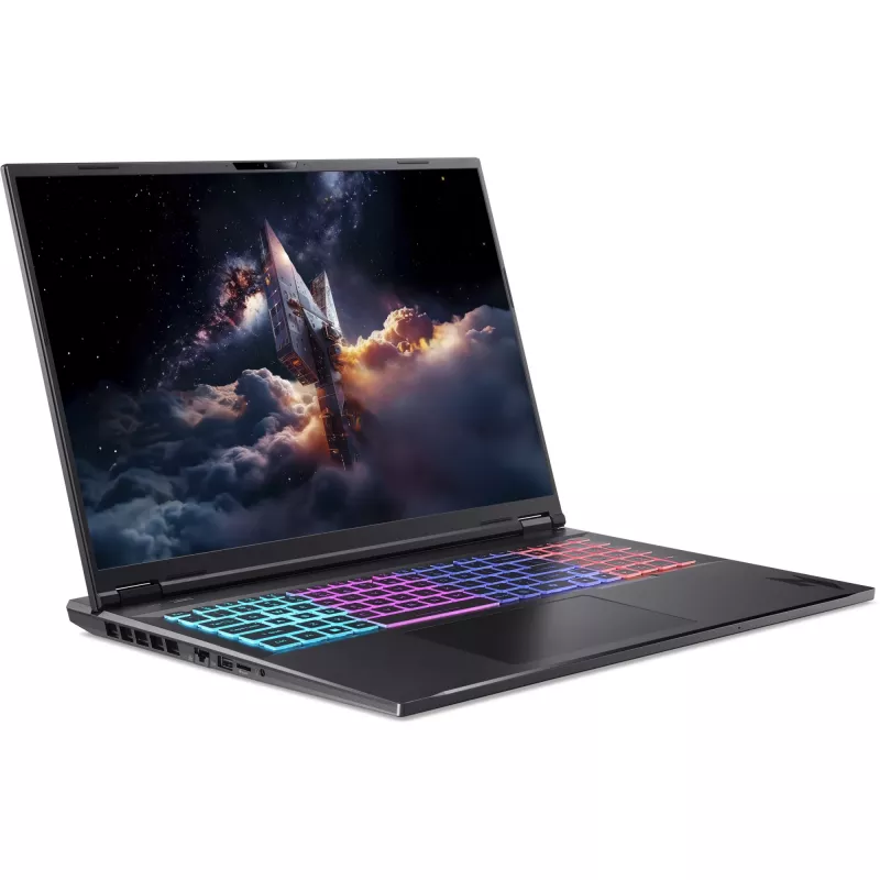 Nešiojamas kompiuteris Acer Nitro 18 AI AMD AN18-61-R10V 18 colių AMD Ryzen 7 PRO 350 16 GB 1 TB NVIDIA GeForce RTX 5070 Windows 11 Home
