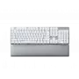 Razer Pro Type Ultra klaviatūra Office USB RF Wireless Bluetooth QWERTY US English sidabrinė balta