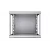 Sieninis stovas Extralink 9U 600x450 Pilka