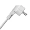 Power Cube QOLTEC 52547 maitinimo blokas 3×AC lizdai, 2×USB-A, 1×USB-C PD 20W