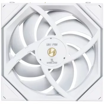 Lian Li UNI FAN TL Wireless 12 cm Baltas 2300 RPM Fluid Dynamic Bearing