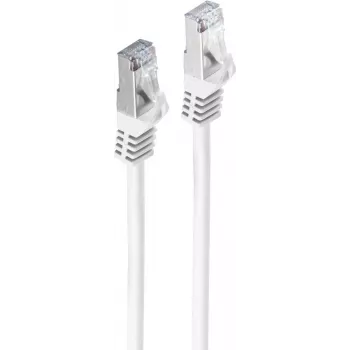 Tinklo kabelis ShiverPeaks BS75511-1.5W 1,5 m Cat7 S/FTP