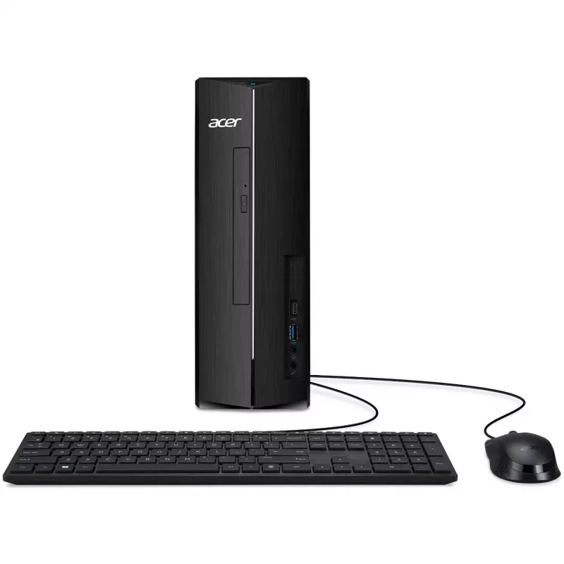 Acer Aspire XC-1785 kompaktiškas stalinis kompiuteris, Core i5-14400, 16 GB RAM, 1 TB SSD