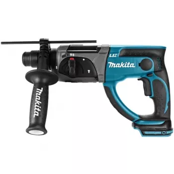 Makita DHR202ZJ akumuliatorinis gręžtuvas plaktukas, be akumuliatoriaus ir įkroviklio, 18V, 2 džauliai