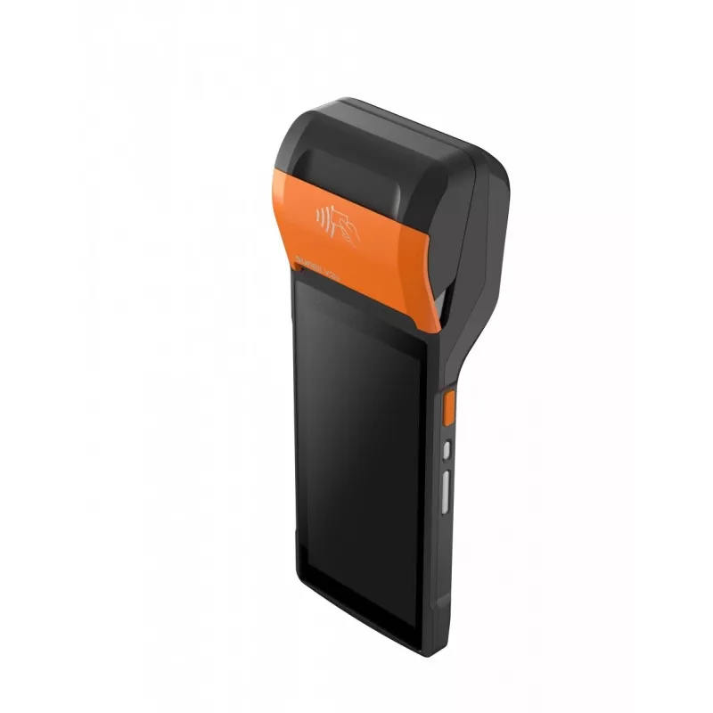 Nešiojamas duomenų rinkimo įrenginys SUNMI V2s 4G GPS 5.5 colio ekranas