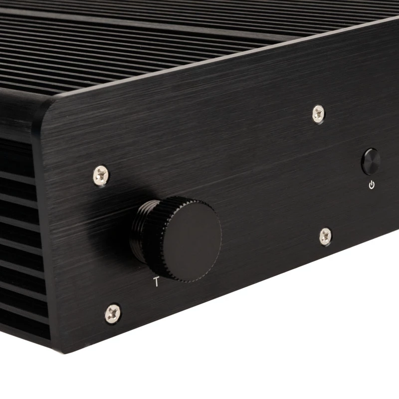 Serverio korpusas Akasa Pascal TN Rack juodas