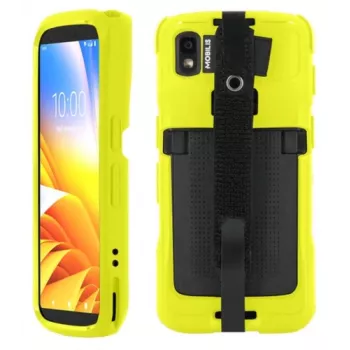 Protech Case Safety YELLOW+HDSP TC22 TC27 Pantone 102C Soft Bag
