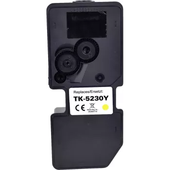 Renkforce RF-5609714 Spaudos eksploatacinė medžiaga geltona