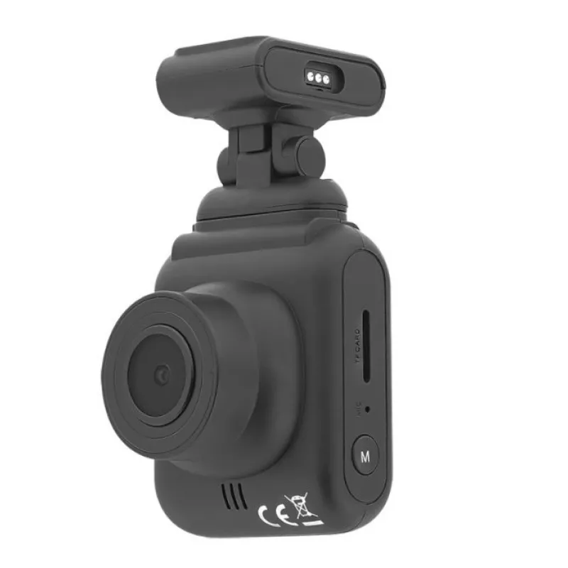 Vaizdo registratorius automobiliui Tellur Dash Patrol DC1 FullHD 1080P juodas