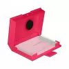 Apsauginė dėžutė DeLOCK 18374 3,5 inch HDD raudona