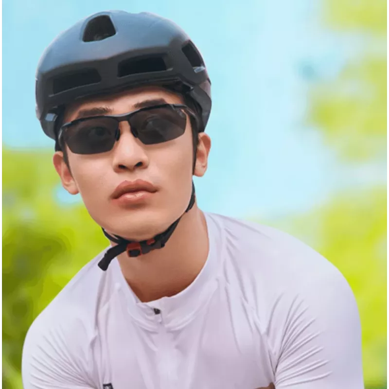 Sportiniai akiniai nuo saulės Xiaomi BHR8027GL su UV apsauga, lengvu rėmeliu