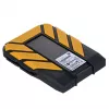 Išorinis kietasis diskas ADATA HD710 Pro 2TB 2,5 colio Micro-USB B 3.2 Gen 1 (3.1 Gen 1) Juoda, Geltona