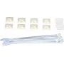 Kabelio raištis EUROLITE RUBBERLIGHT 10 vnt., 50510150