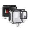 Vandeniui atsparus dėklas Telesin GP-WTP-901, skirtas GoPro Hero 9