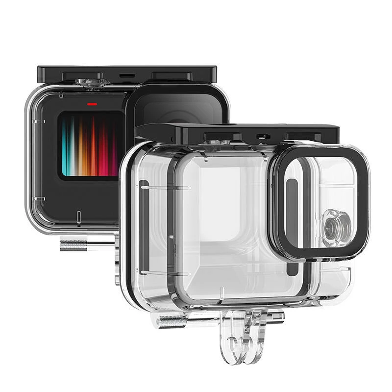 Vandeniui atsparus dėklas Telesin GP-WTP-901, skirtas GoPro Hero 9