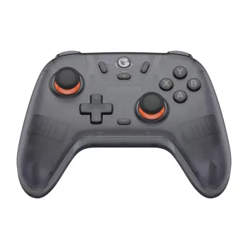 Belaidis žaidimų pultas GameSir T4n Lite, Nova pilka, Bluetooth, ergonomiškas dizainas