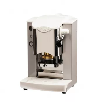 Espresso aparatas FABER Faber Slot Inox ESE Pad — pilka/balta/sidabrinė