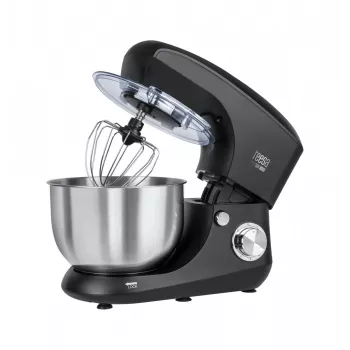 Virtuvinis kombainas TEESA EASY COOK Single Black TSA3545-B 1000W 4L