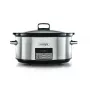 Lėtai verdantis puodas Crock-Pot CSC063X 7,5 l, 320 W, nerūdijančio plieno korpusas, keraminis išimamas dubuo