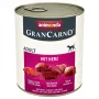 ANIMONDA GranCarno Adult su širdelėmis - šlapias šunų maistas - 800g