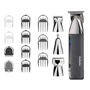BaByliss Super-X Metal MT996E kirpimo mašinėlė