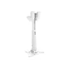 Projektoriaus lubinis laikiklis Vogel's PPC1540W baltas
