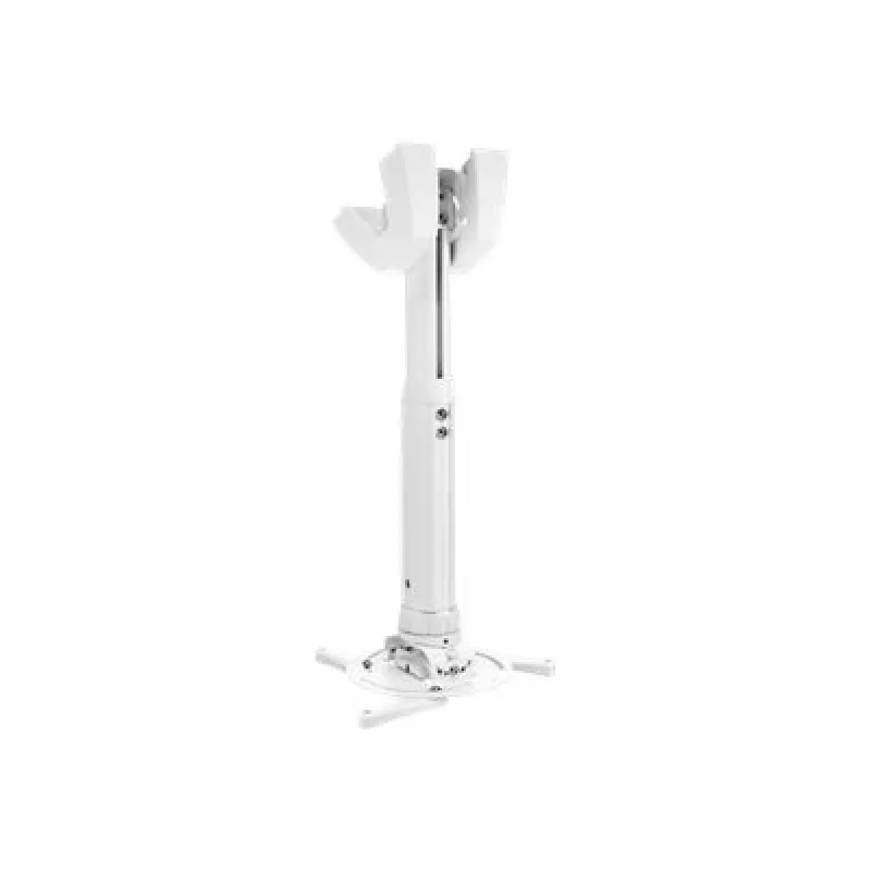 Projektoriaus lubinis laikiklis Vogel's PPC1540W baltas