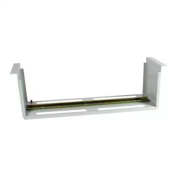 Rack bėgelis ALLNET ALL-S0002241 — 3U pilkas, 1,42 kg