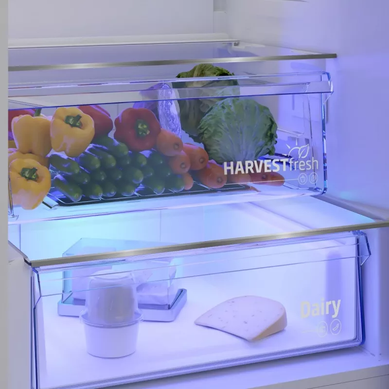 Šaldytuvas-šaldiklis multidoor B3RGNA354HXB1