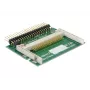 Card Reader DeLOCK IDE 44 kontaktai vyriškas į Compact Flash 91655
