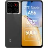 ZTE Blade A56 - 4G Smartphone - Dual-SIM - RAM 4 GB / Interner Speicher 64 GB - microSD slot - 6.75 - 1600 x 720 Pixel (90 Hz) - Triple-Kamera 13 MP, 