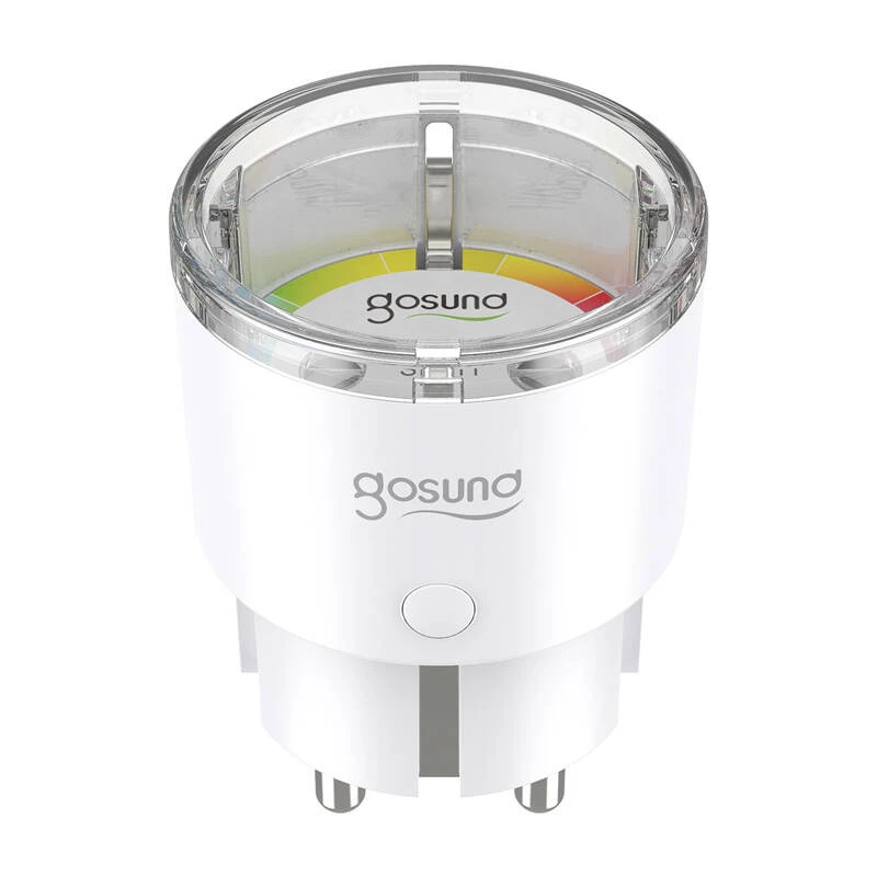 Gosund SP111 3680W 16A WiFi išmanusis kištukinis lizdas, Tuya