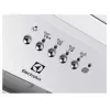 Electrolux LFG719W Įmontuojamas gartraukis baltas 580 m³/h