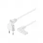 Maitinimo laidas CEE 7/16 – IEC C7 Goobay 97356 3 m