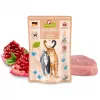 Šlapias ėdalas katėms Fox4Pets DeliCATessen veršiena 85 g – pilnavertis bekvapis suaugusių kačių maistas