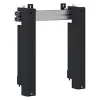 AG Neovo VWM-01 165,1 cm (65 col.) juodas, sidabrinis