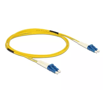 Skaidulinis optinis kabelis DeLOCK 2m LC-LC