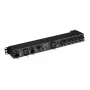 Eaton MBP3KI priežiūros apėjimo skydelis (MBP) 220–240 V juodas