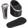 Braun Series 9 Pro+ 9565cc šlapias ir sausas skutimosi aparatas su trimeriu, Metallic