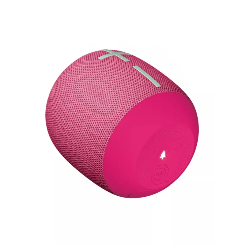 Nešiojamas stereo garsiakalbis Ultimate Ears WONDERBOOM 4 Rožinis