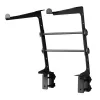 Reloop Laptop Stand V.2 reguliuojamas metalinis stovas nešiojamam kompiuteriui (modelis 222358)