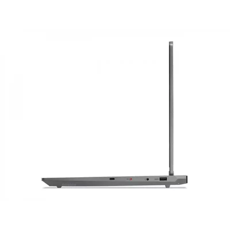 Nešiojamas kompiuteris Lenovo LOQ Ryzen 5, 15,6 colio FHD IPS 144Hz, 16GB RAM, 512GB SSD, NVIDIA RTX 5050 8GB, Windows 11 Home (Luna Grey)