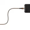 USB C į USB C laidas C2G 9B4415114097 USB 3.2 Gen 2x2 0.75 m — Juodas/Oranžinis
