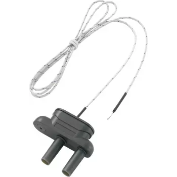Voltcraft vielinis temperatūros zondas multimetrams VC850 / VC870 / VC880, matavimo riba 0–230 °C