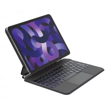 Belkin BBZ002DE-V2 klaviatūros dėklas iPad Pro 11 inch (M4) – juodas